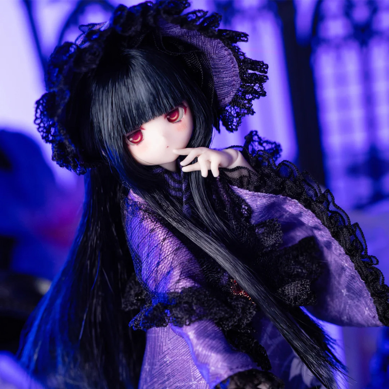 Genuine Whispers of Light Rift - Anime Action Figure Blind Box ulasan dan harga