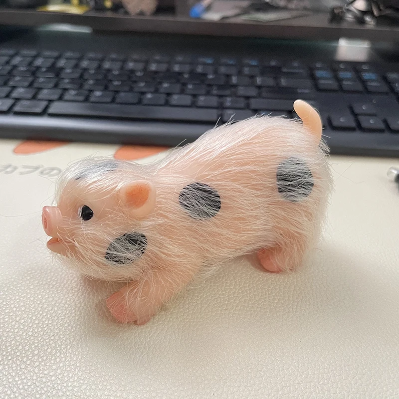 5Inch Smile Face Reborn Pig Do - Reborn Baby Doll Silicone Realistic ulasan dan harga