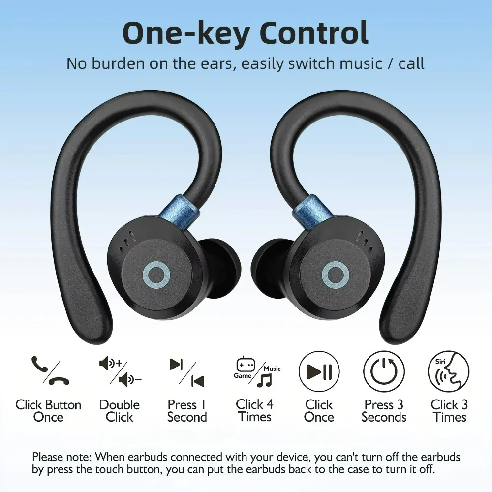 New QCY TWS Bluetooth Headphon - Video Games ulasan dan harga