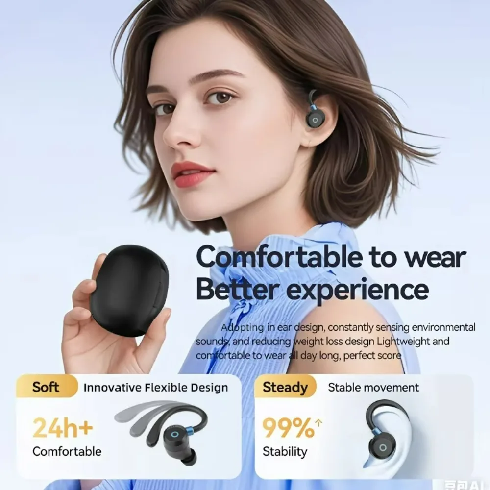 New QCY TWS Bluetooth Headphon - Video Games ulasan dan harga