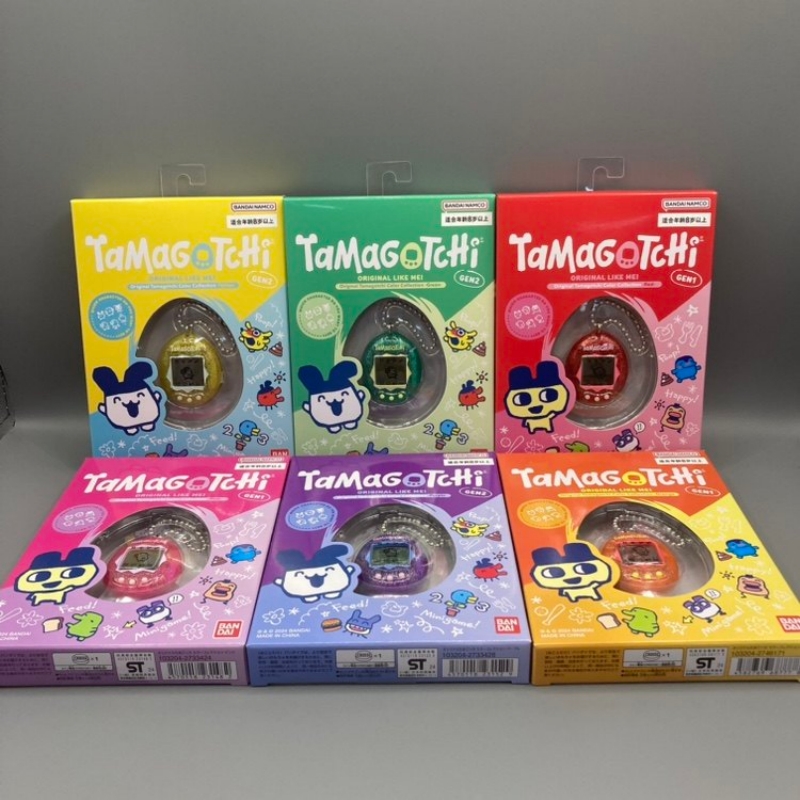 Special OfferBandai Tamagotchi - Tamagotchi Electronic Pet Virtual ulasan dan harga