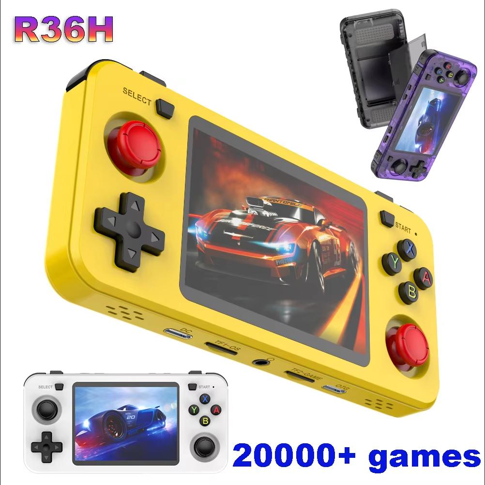 R36H ARKOS Retro Handheld Game - Retro Handheld Game Console R36S ulasan dan harga