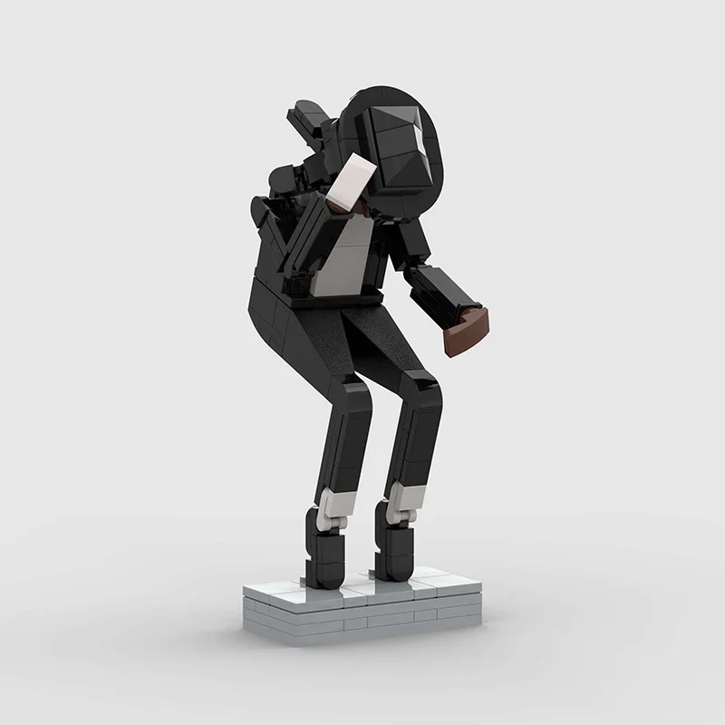 MOC Michael Jackson Building B - Building Blocks ulasan dan harga